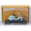 Machetă moto Magazine Models [1:18] - Vespa 1963 50 - White-Green